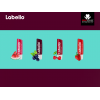 LABELLO MELT-IN MOISTURE BLACKBERRY SHINE — CARING LIP BALM​ 4.8G/ 5.5 ML